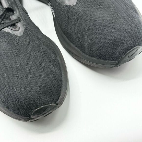 Nike Air Men’s Windflo 9 black on black running sneakers - Men’s US 12.5 main image 10